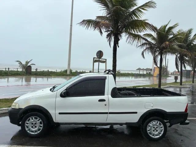 Fiat Strada 1.3 MPI Fire 8V 67cv CE 2004