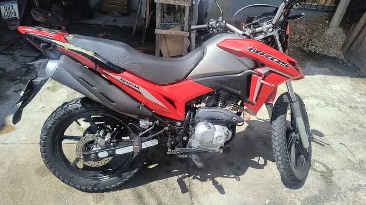  Honda Bros 2023
