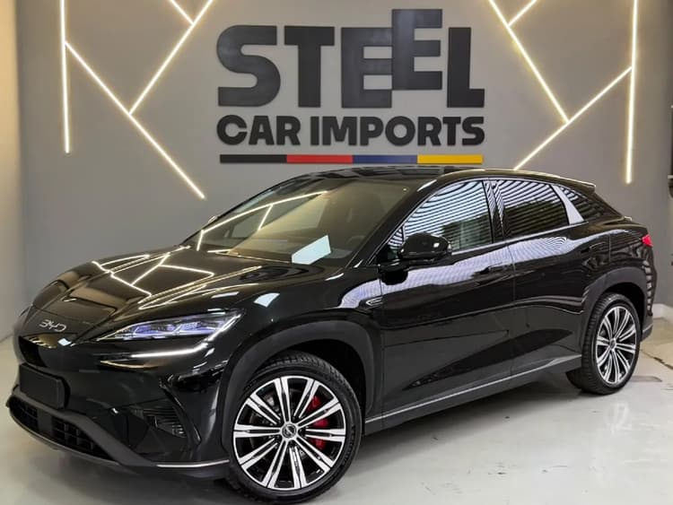 BYD T3 E (elétrico) 2027