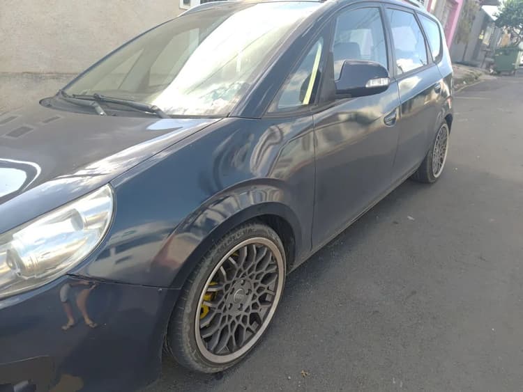 JAC J6 2.0 16V 5P Mec. 2012