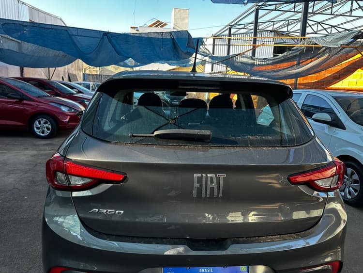 Fiat Argo Drive 1.0 6V Flex 2020