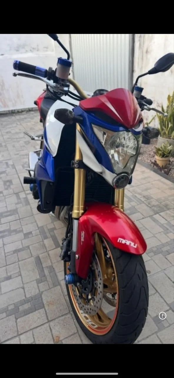 Cb 1000r