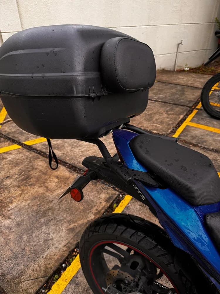 Moto Dr 160s