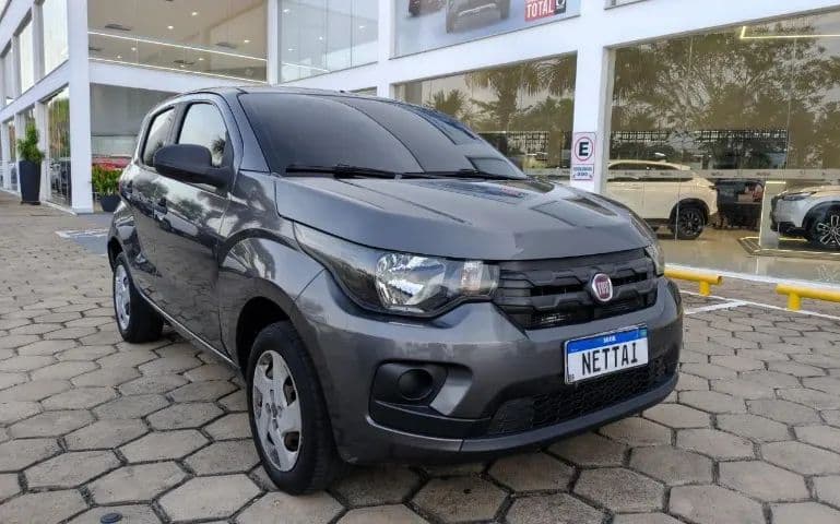 Fiat Mobi Like 1.0 Fire Flex 5P. 2020