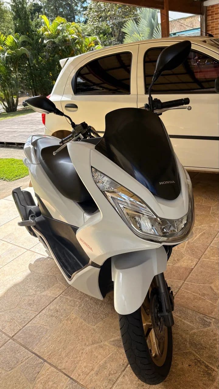 Honda pcx