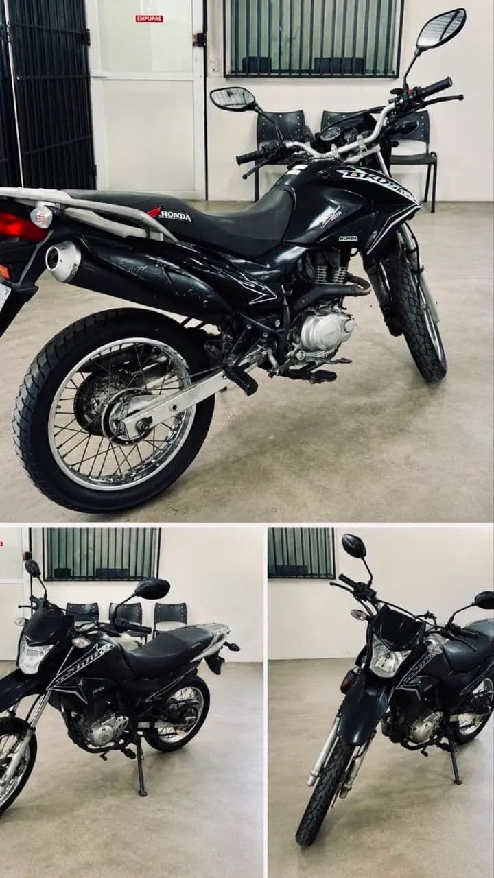 Bros 150 2014