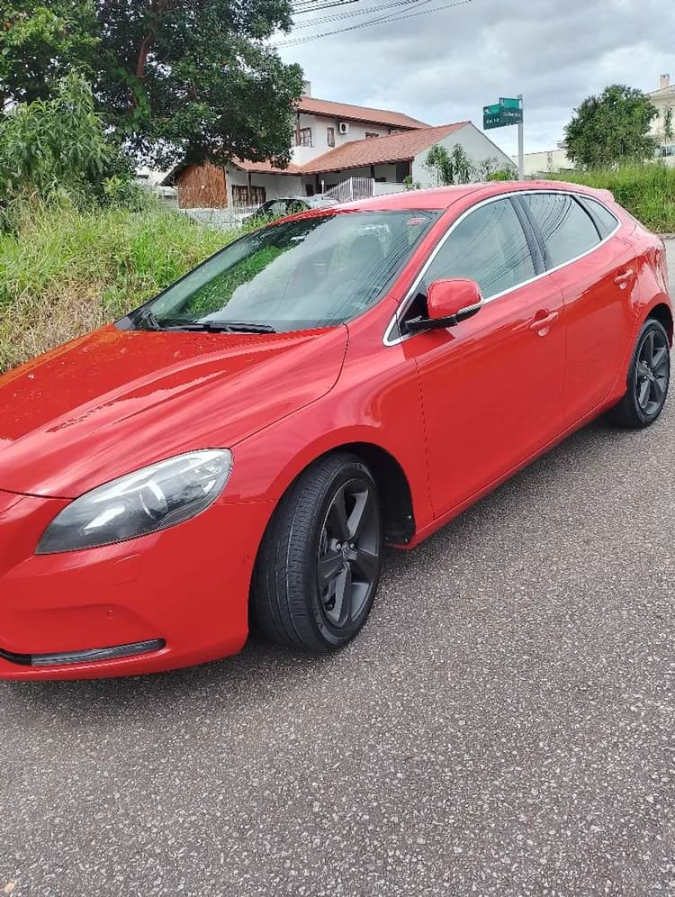 Volvo V40 T-4 2.0 Aut./mec. 2014