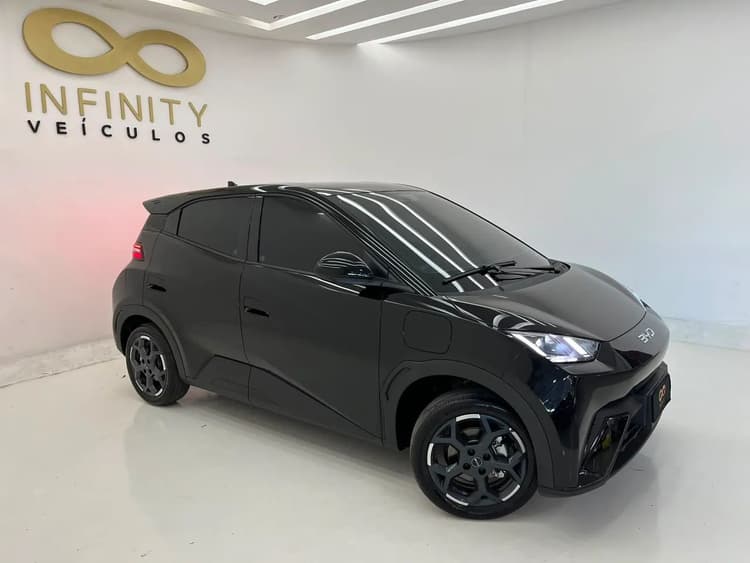 BYD Dolphin Mini GL 2026