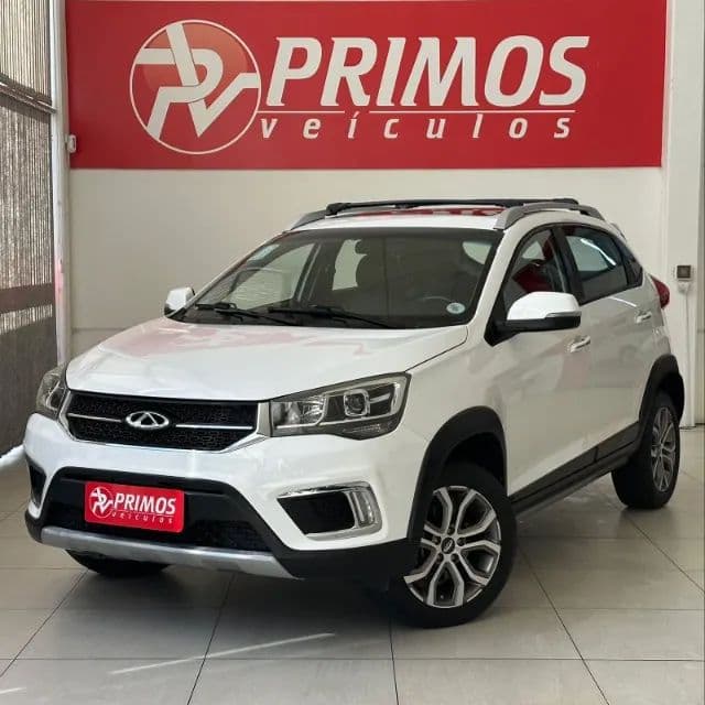 Chery Tiggo 2 ACT 1.5 16V Flex Aut.5p 2020