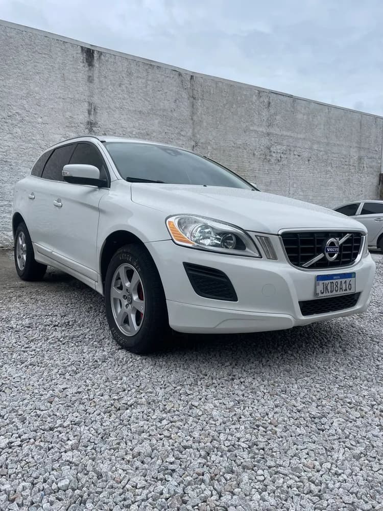 Volvo XC 60 2.0 T5 5P 2012