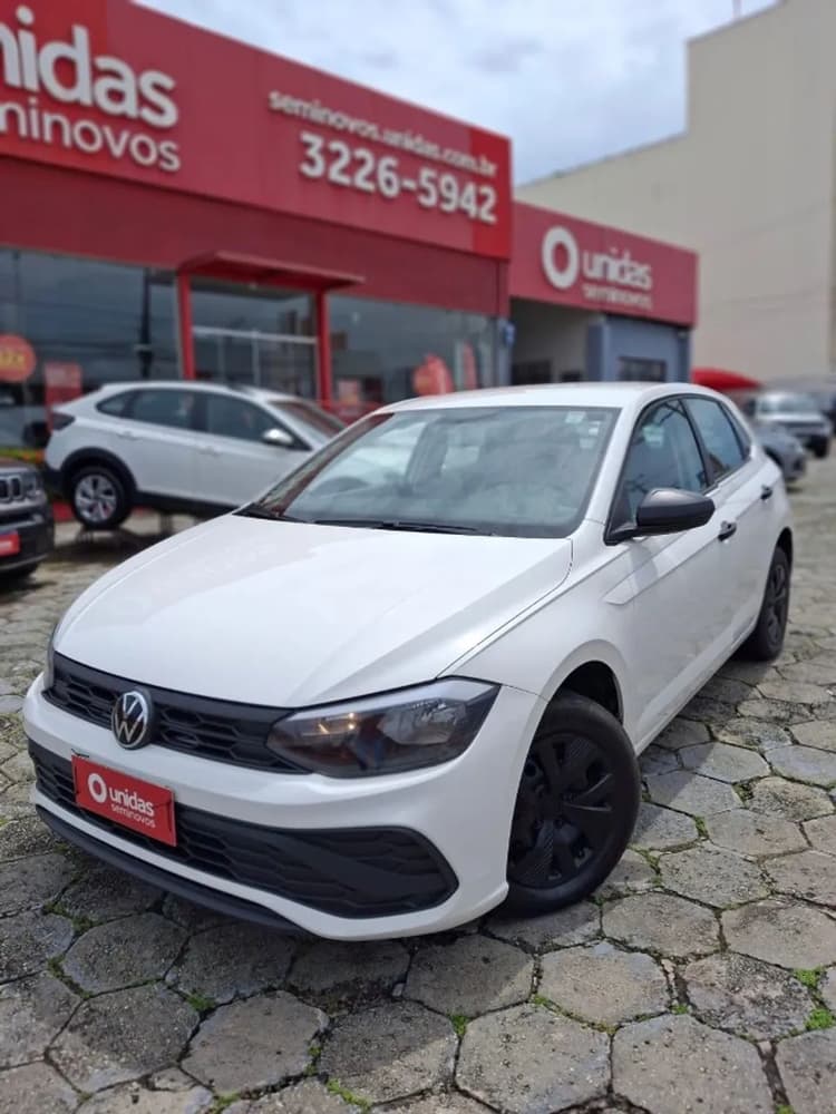 POLO 1.0 TRACK FLEX