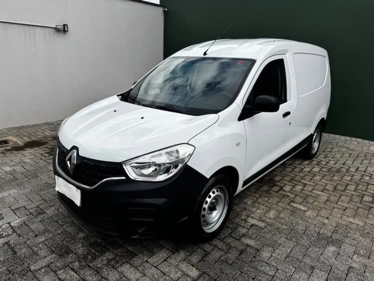 Renault Kangoo Advanced 1.6 16V Flex 2026