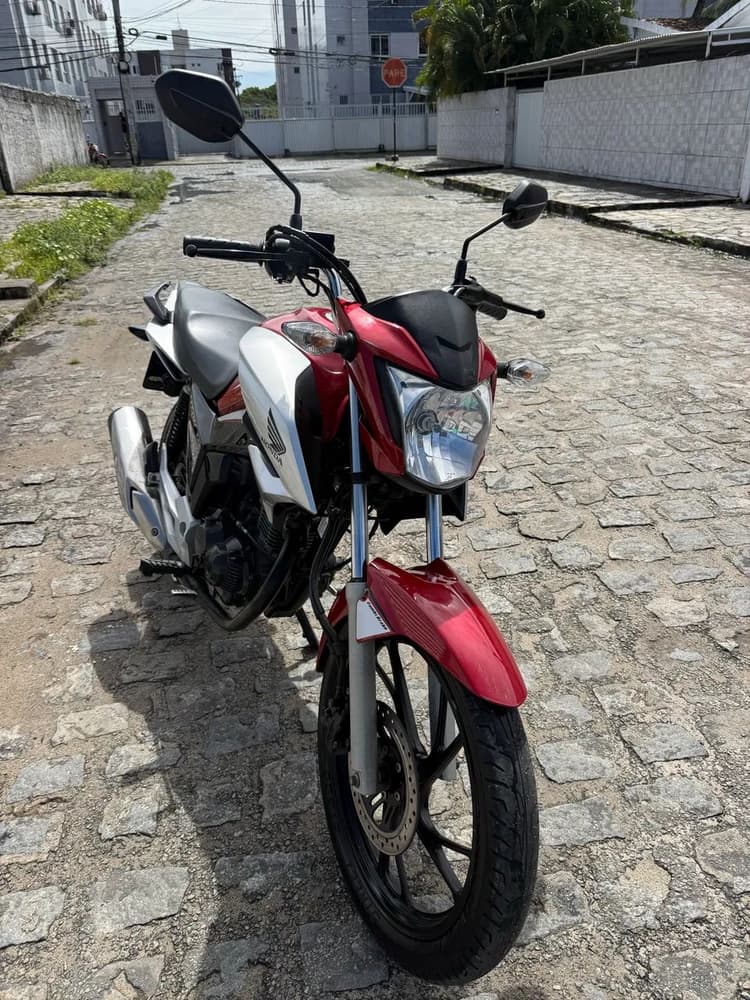 Honda Titan 2024