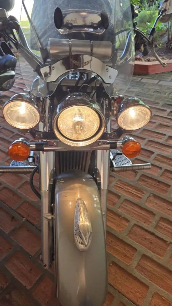Honda Shadow 750cc 