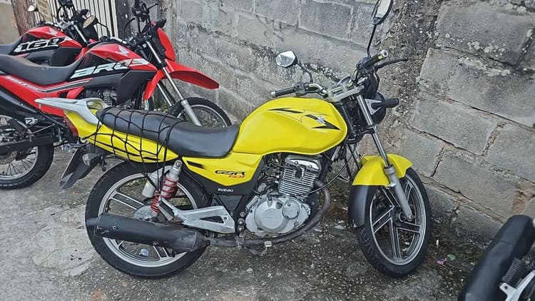 Suzuki GSR 150i