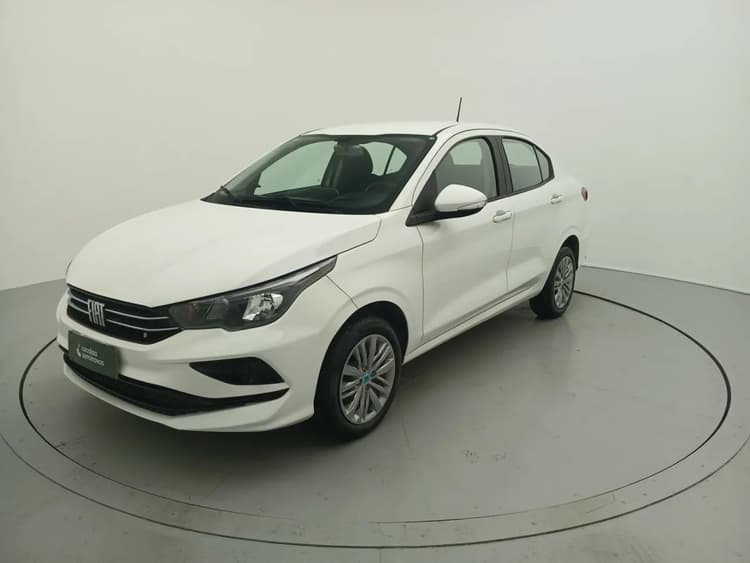 Fiat Cronos 1.3 8V Flex 2025