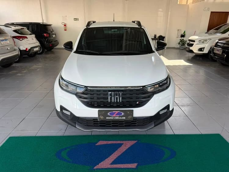 Fiat Strada Ranch 1.3 Flex 8V CD Aut. 2023
