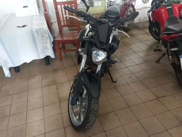 Vendo MT 07 