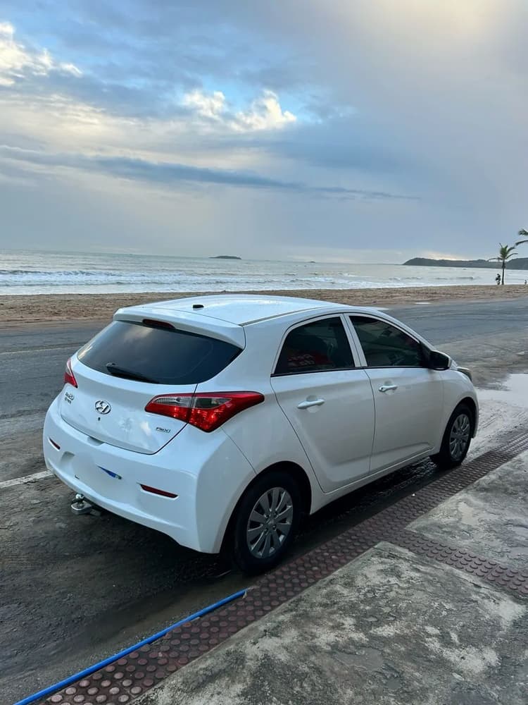 Hyundai HB20 Comf./c.plus/c.style 1.0 Flex 12V 2014