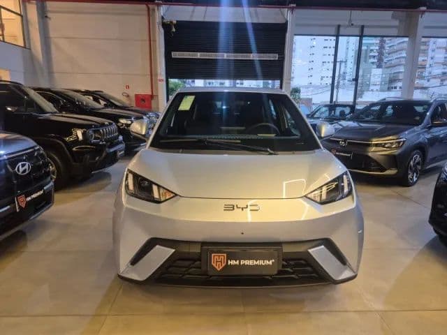 BYD Dolphin Mini (Elétrico) 2027