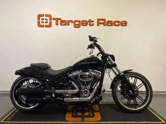 Harley Davidson Breakout - Target Race