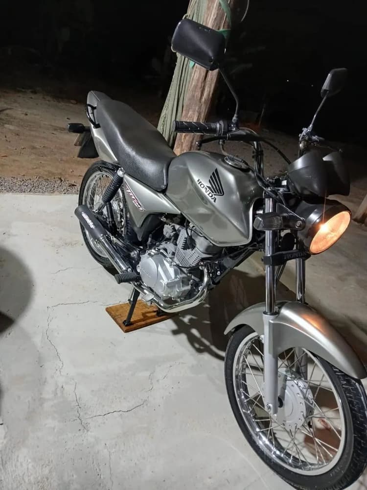 Vendo Honda cg 150 