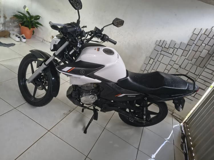 REPASSE YAMAHA FACTOR 150CC