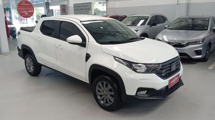 Fiat Strada Freedom 1.3 Flex 8V CD 2021