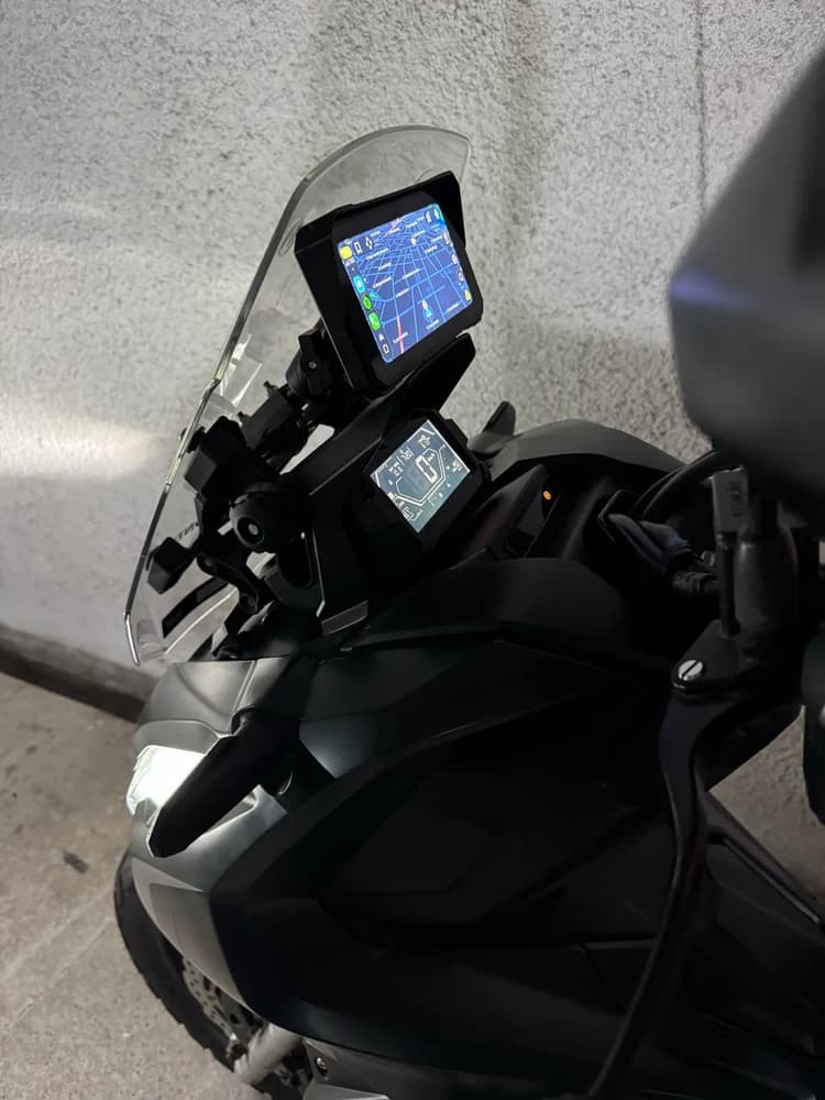 HONDA ADV 2024 - MENOR KM e VALOR ANUNCIADO