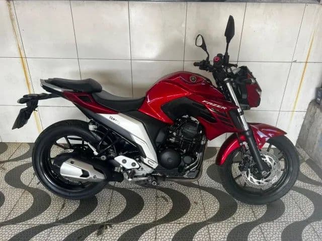 Fazer 250 - 2023