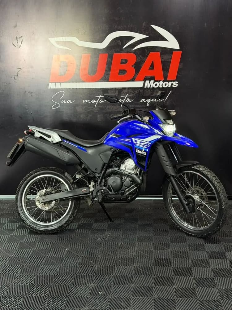 Yamaha XTZ 250 LANDER 249cc/LANDER BLUEFLEX/ABS