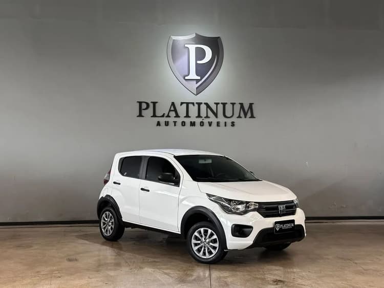 Fiat Mobi Like 1.0 Fire Flex 5P. 2021