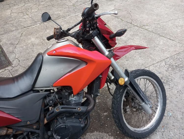 Traxx 250 