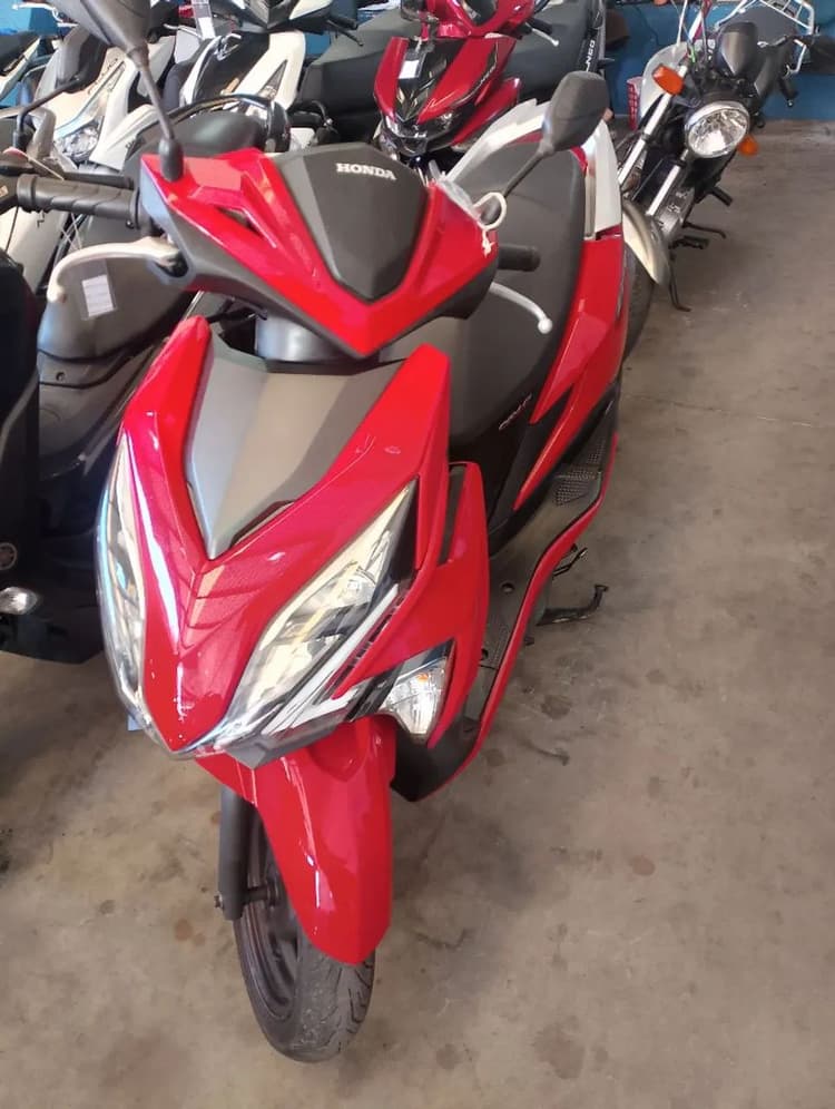 Honda Elite 2021