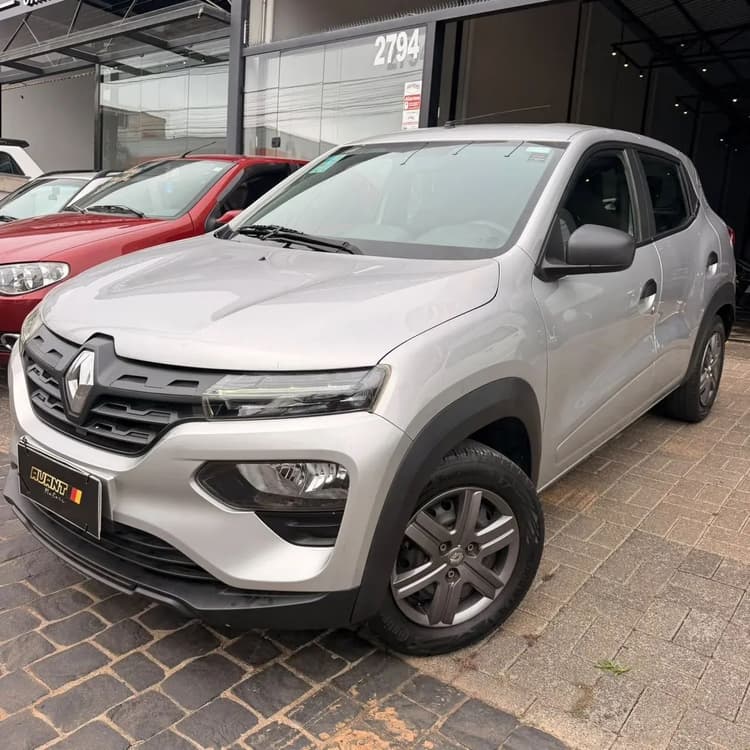 Renault Kwid 1.0 Zen 2023