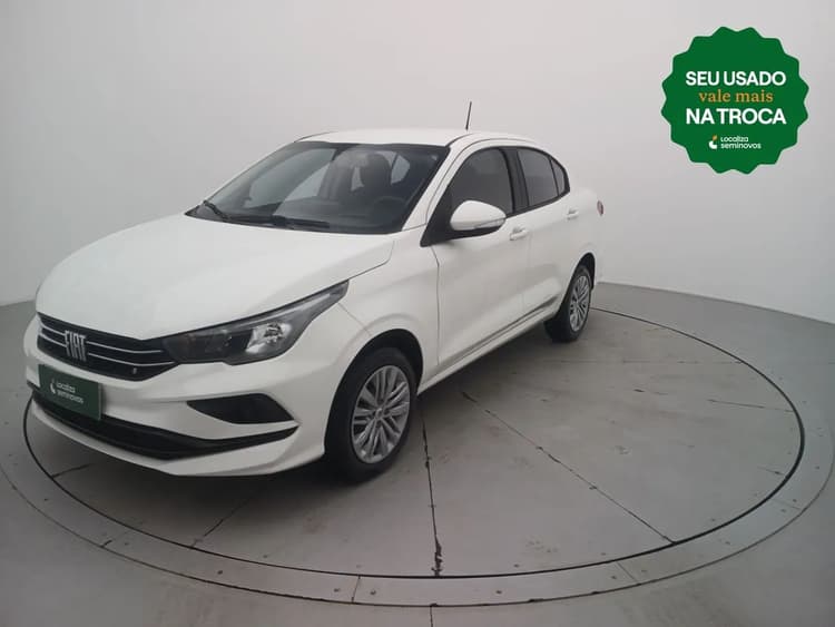 Fiat Cronos 1.3 8V Flex 2025