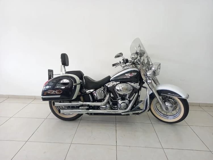 Deluxe 2009 19mil km