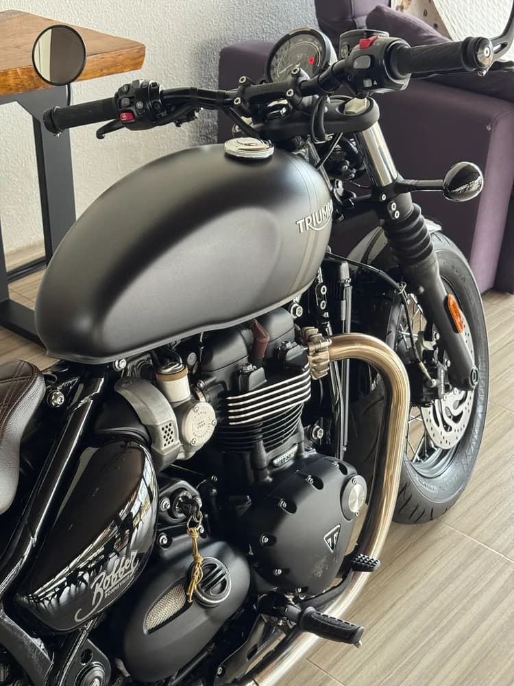 Triumph Bobber 1200 2023
