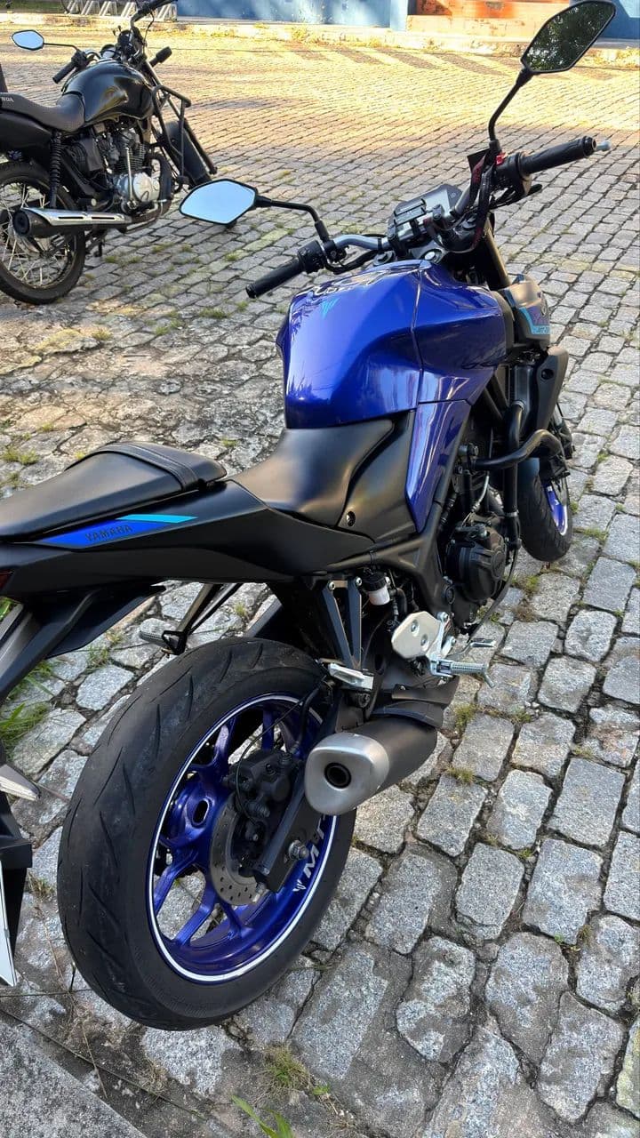 VENDO MT03 2024