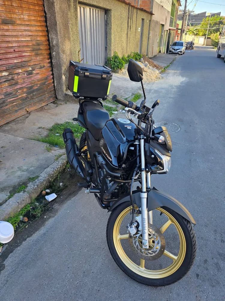 Yamaha Factor DX 2025/2025