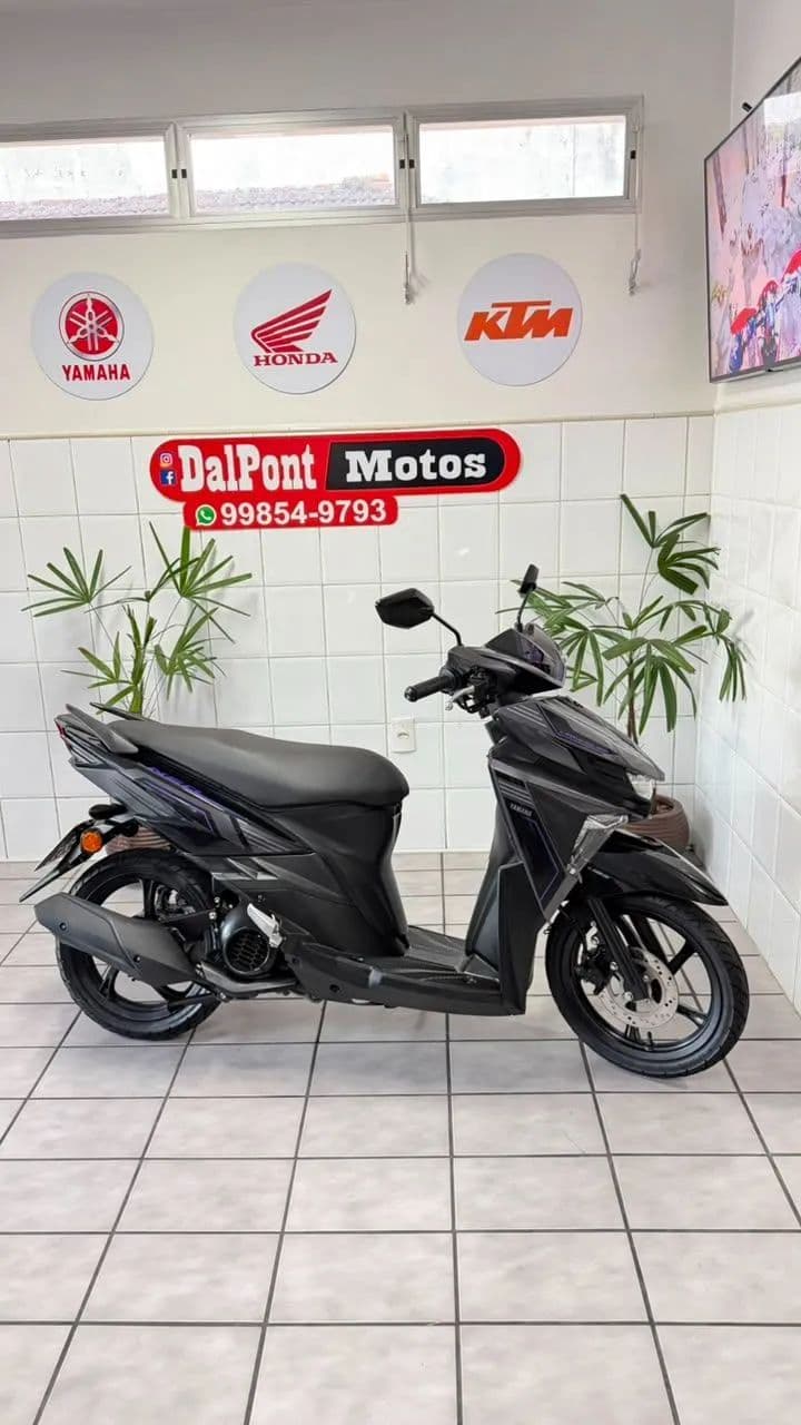 Yamaha Neo 125 2025