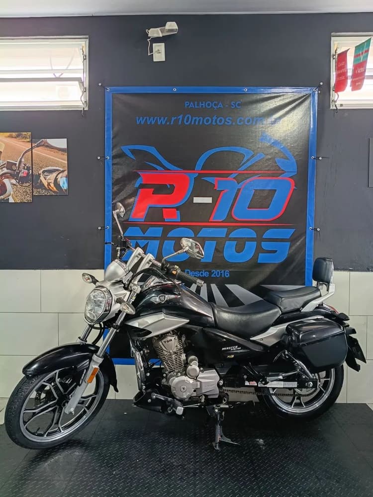 MASTER RIDE 150 / BAIXA KM