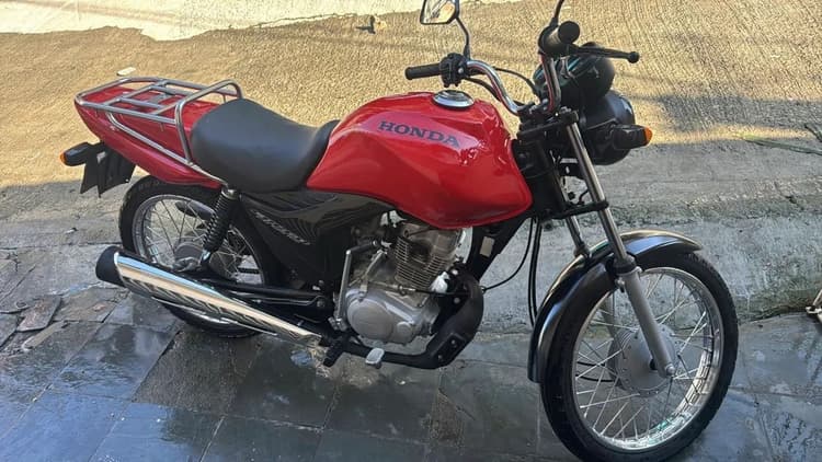 Vendo Cg 125 Cargo 