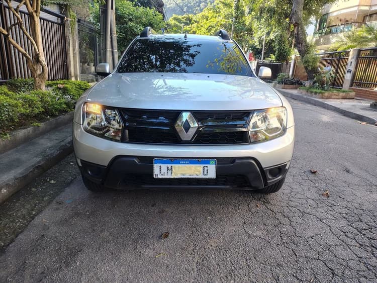 Renault Duster Expression1.6 Flex 16V Aut. 2020