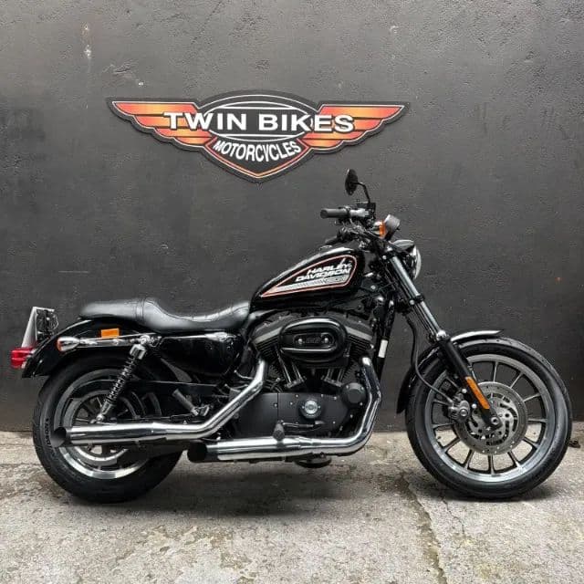 HARLEY DAVIDSON XL 883R