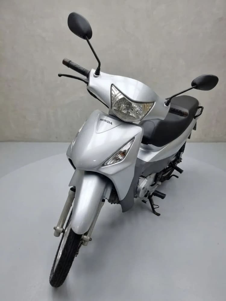 Biz 2006 ks prata