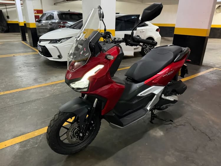 HONDA ADV 2026 / ZERADA / 340 KM 