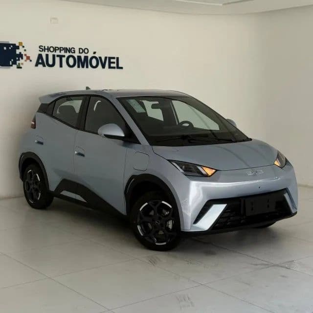 BYD Dolphin Mini (Elétrico) 2027
