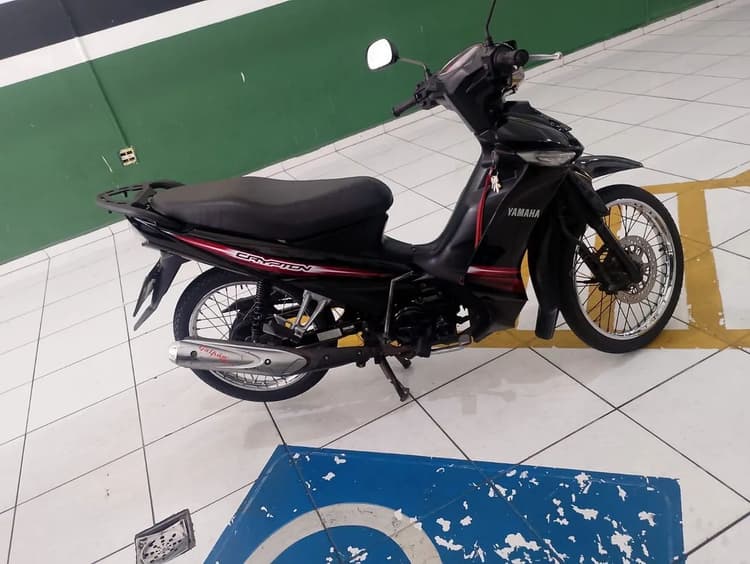 Crypton ed 115 2015 em dia só transferir 11991081541