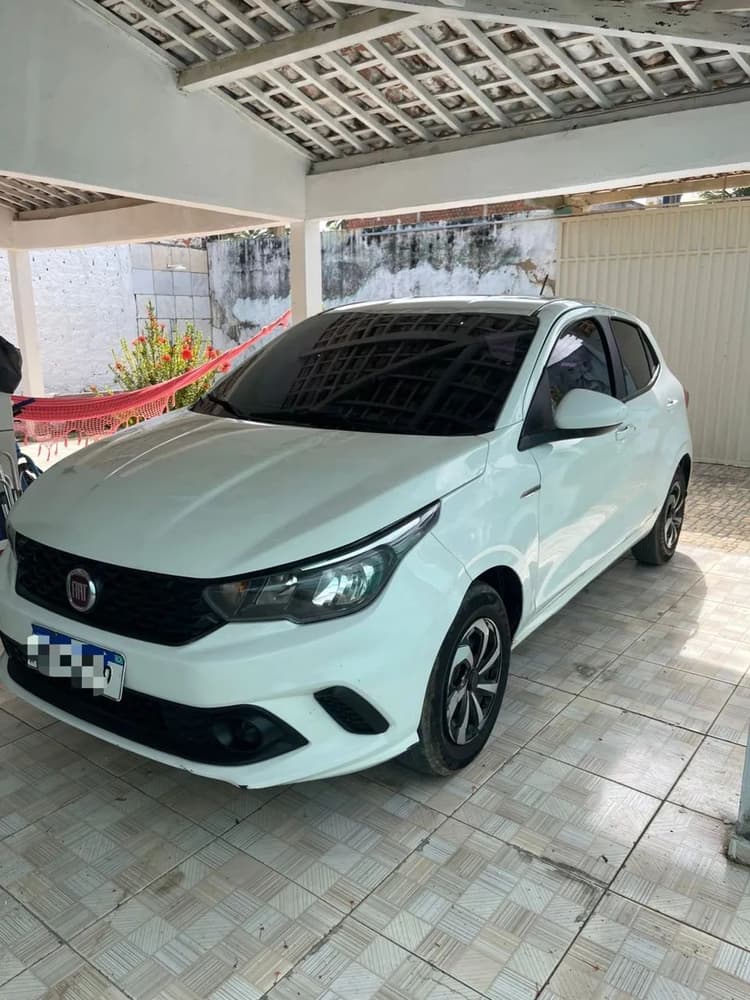 Fiat Argo Drive 1.0 6V Flex 2020